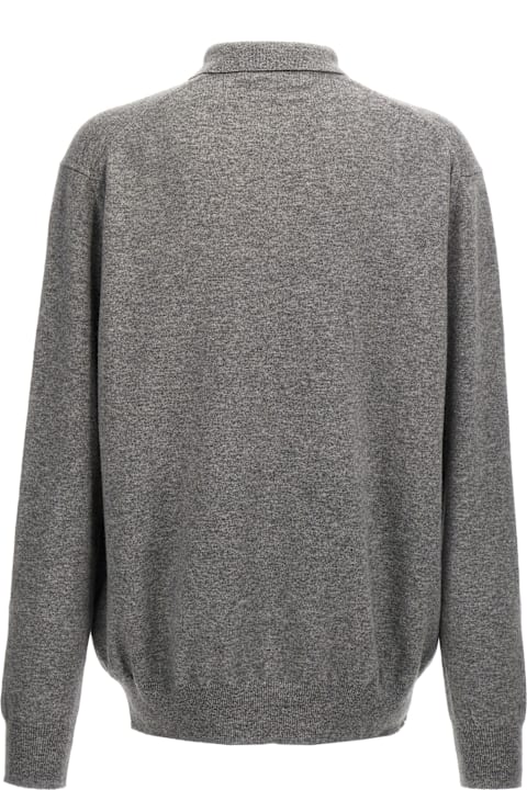 Comme des Garçons for Men Comme des Garçons Polo Sweater