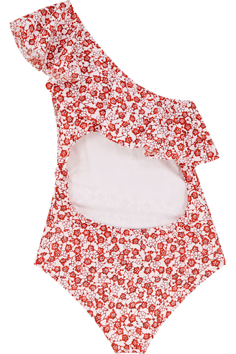 أدوات منزلية Isabel Marant Sicilya One-piece Swimsuit