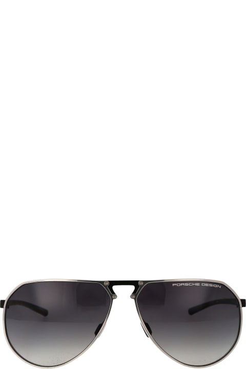 Porsche Design Eyewear for Men Porsche Design P8938 Sunglasses