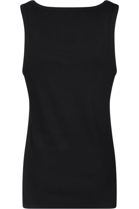 Moncler Clothing for Women Moncler Stretch Tank Top