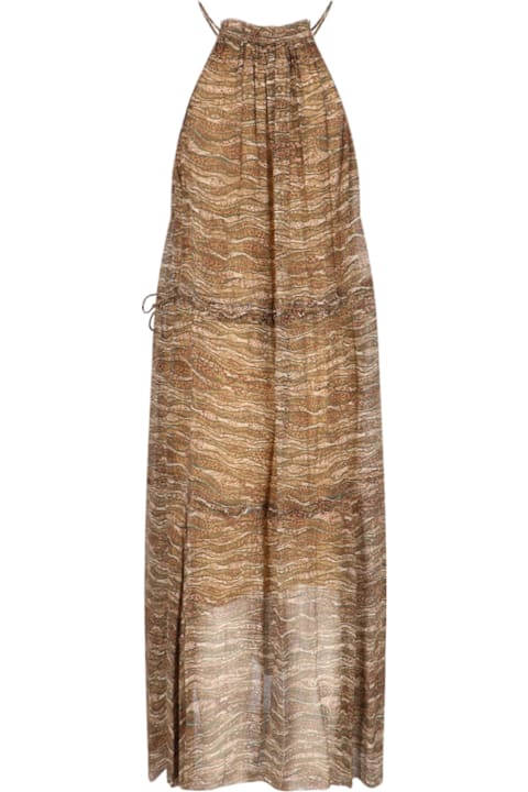 Marant Étoile Dresses for Women Marant Étoile 'alita' Draped Maxi Dress