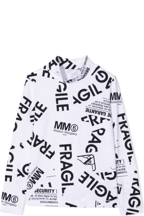 أدوات منزلية MM6 Maison Margiela T-shirts
