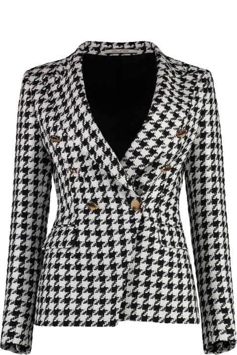 Tagliatore 0205 Coats & Jackets for Women Tagliatore 0205 J-alycia Single-breasted Two-button Jacket