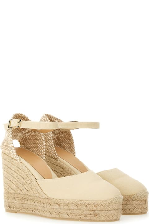 インテリア Castañer Espadrille "carol"