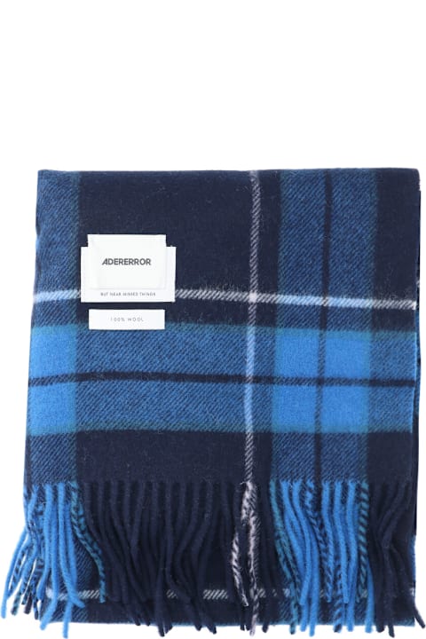 Ader Error for Kids Ader Error 'faylen Muffler' Wool Scarf