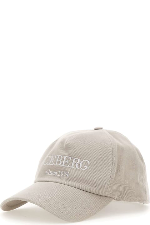 Hats for Women Iceberg Baseball Cotton Hat