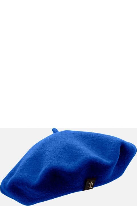 Homeware Borsalino Wool Beret