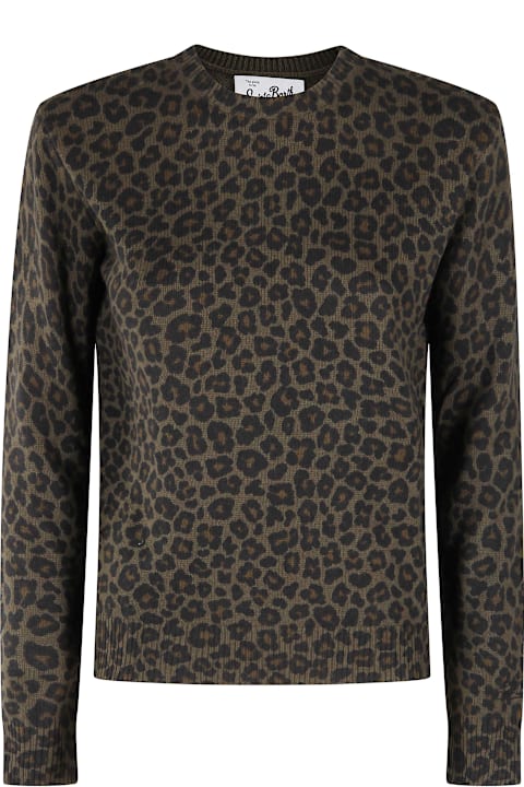 Homeware MC2 Saint Barth Printed Jumper