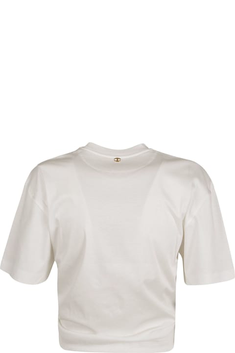 Fashion for Women Paco Rabanne Cropped T-shirt