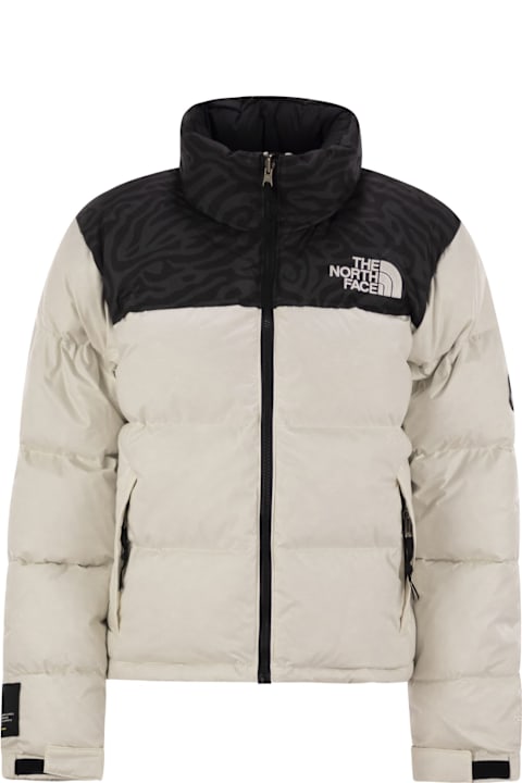 The North Face Coats & Jackets for Women The North Face Retro 1996 - Two-tone Down Jacket