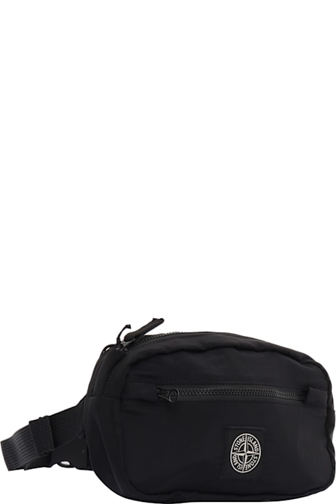 Stone Island for Boys Stone Island Bumbag