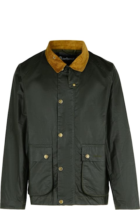 Clothing for Men Barbour Modern Bedale Waxed Cotton Jacket