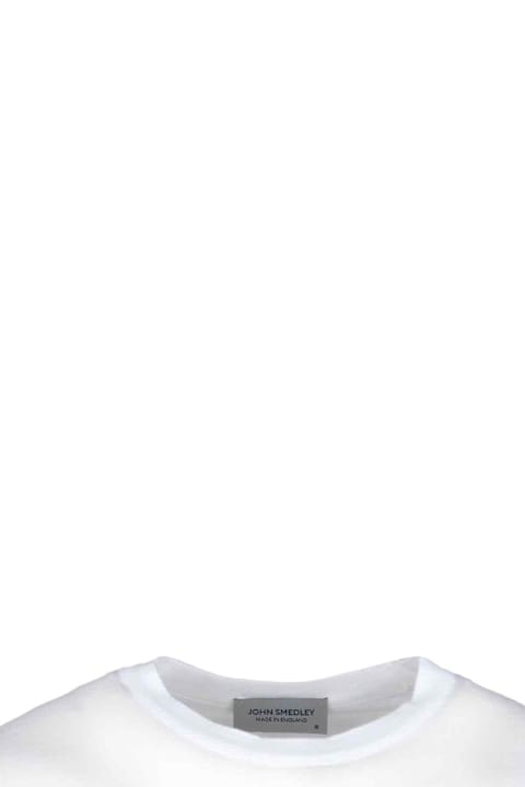 Homeware John Smedley 'lorca' T-shirt