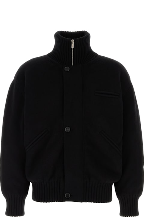 Saint Laurent Clothing for Men Saint Laurent Blouson Cardigan Poc