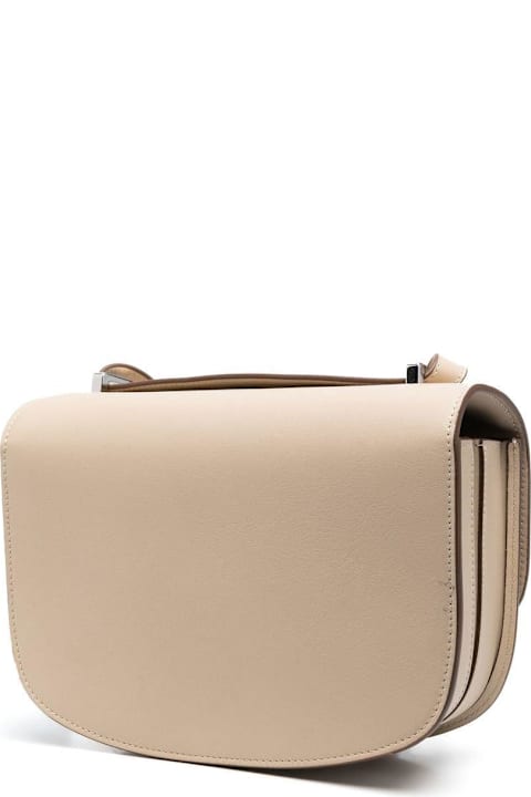 ウィメンズ Savetteのバッグ Savette Structured Shoulder Bag