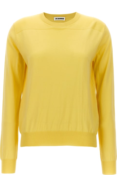 Sweaters for Women Jil Sander Round-neck Sweater
