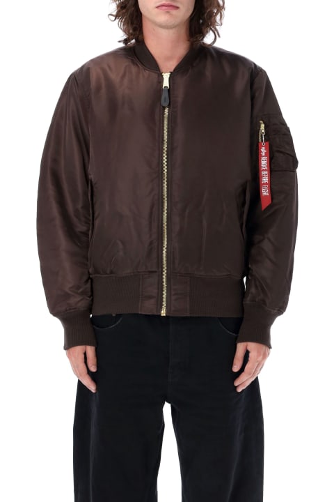 Homeware Alpha Industries Ma-1 Reversible Bomber