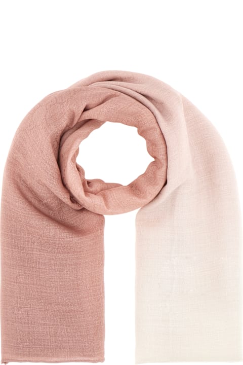 Scarves & Wraps for Women Gucci Multicolor Wool Blend Scarf