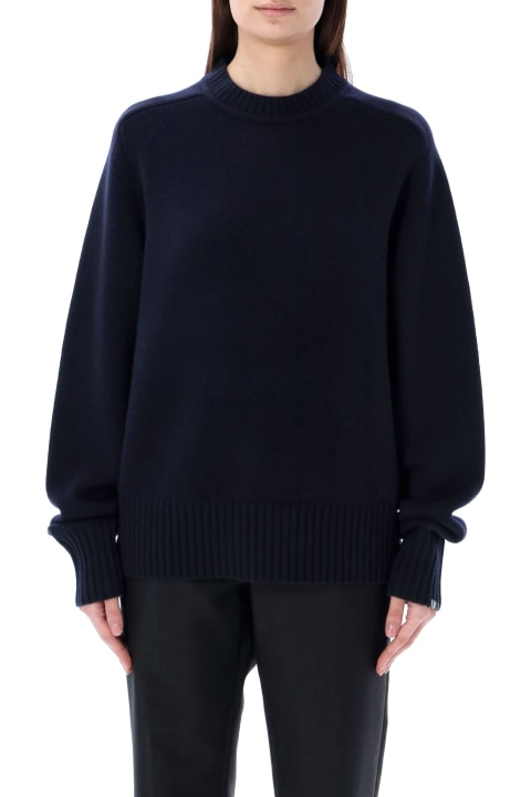 Extreme Cashmere for Women Extreme Cashmere Bourgeois Sweater