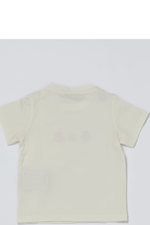 Topwear for Baby Boys Moncler T-shirt T-shirt