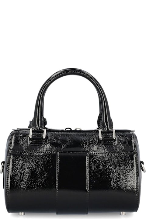 Roger Vivier for Kids Roger Vivier Belle Vivier Mini Bowling Bag