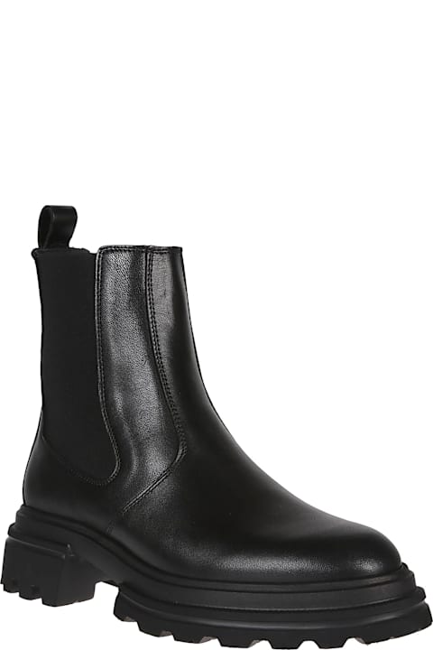 Hogan Boots for Women Hogan H674 Chelsea Boots