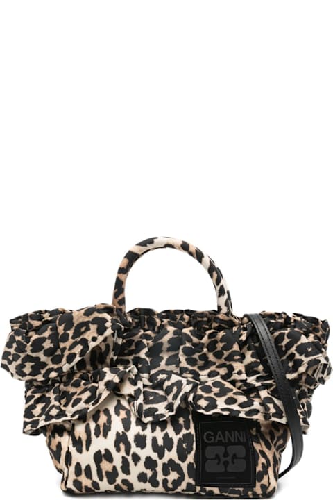 Homeware Ganni Mini Shopping Bag