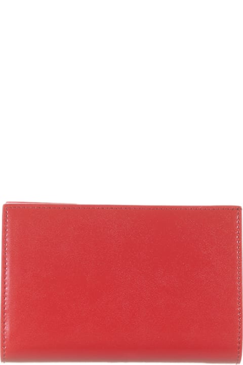 Antigona Wallet In Box Leather