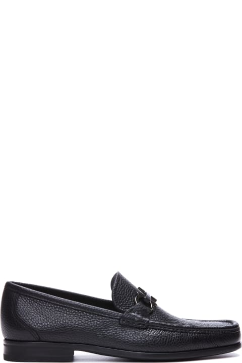 Homeware Ferragamo Gancini Loafers