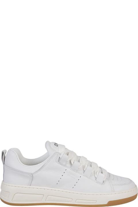 Copenhagen Sneakers for Women Copenhagen Studios Flat Shoes White