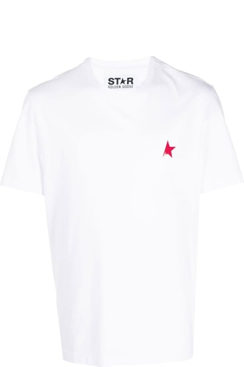メンズ新着アイテム Golden Goose Star T-shirt