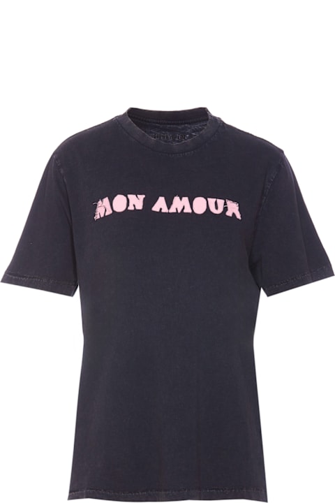 Zadig & Voltaire for Women Zadig & Voltaire Edwin Mon Amour T-shirt