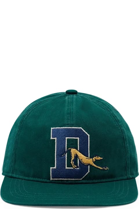 Drôle de Monsieur Accessories for Men Drôle de Monsieur La Casquette Drole Sport