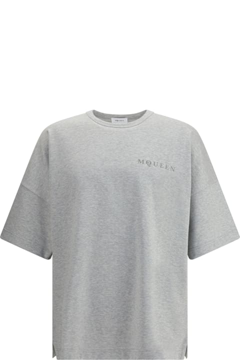 Homeware Alexander McQueen Logo T-shirt