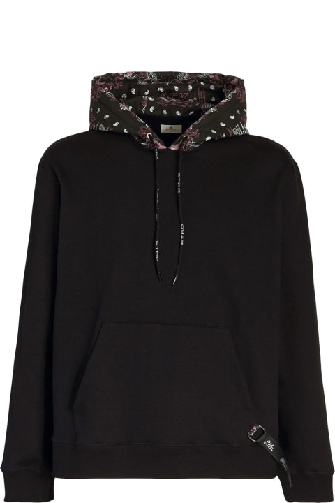 Homeware Etro Hooded Sweatshirt