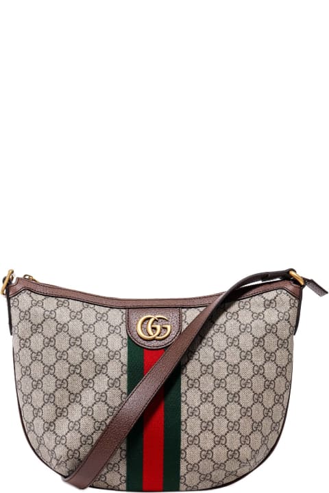 メンズのInvestment Bags Gucci Ophidia Gg Shoulder Bag