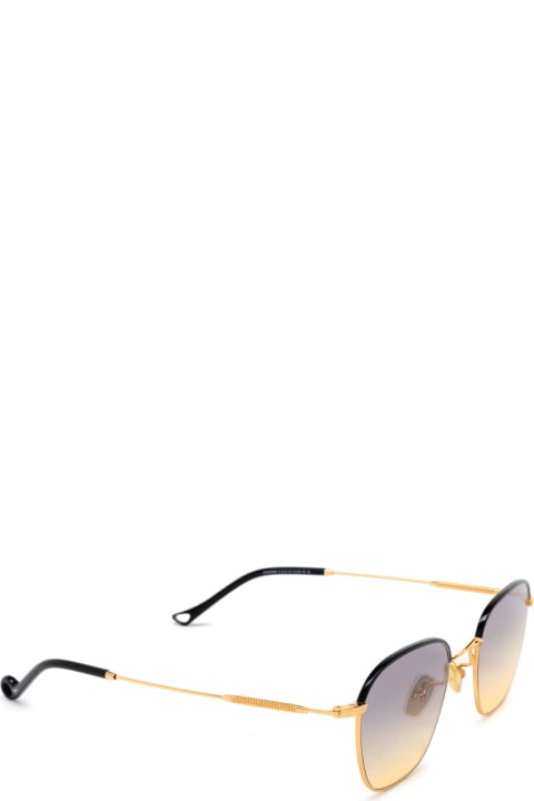 メンズ Eyepetizerのアイウェア Eyepetizer Atacama Black Sunglasses