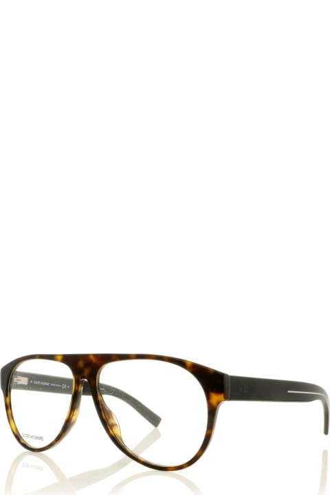 Eyewear for Men Dior Eyewear Blacktie 256 Glasses