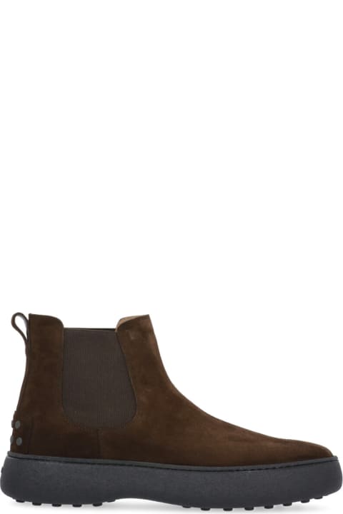 Boots for Men Tod's Boots
