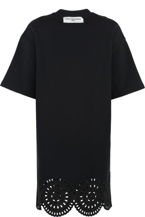 Dresses for Women Stella McCartney Cotton Sweatdress