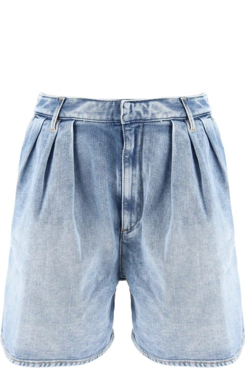 Dsquared2 Pants & Shorts for Women Dsquared2 High-waisted Denim Shorts
