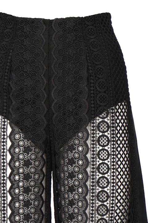 Charo Ruiz Pants & Shorts for Women Charo Ruiz Orsie Trousers