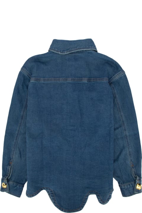 Moschino Coats & Jackets for Boys Moschino Giacca