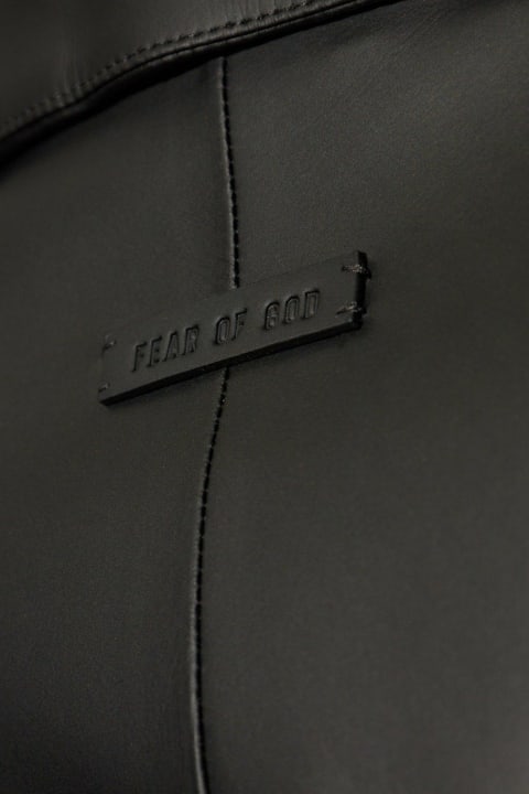 Fear of God Coats & Jackets for Men Fear of God High-neck Zipped Jacket