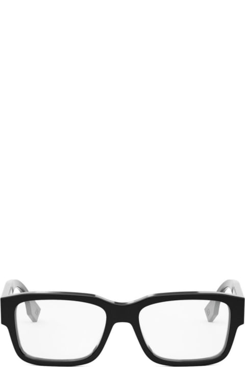 Accessories for Women Fendi Eyewear Rectangle-frame Glasses