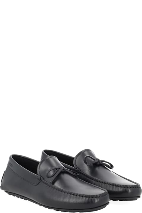 Hugo Boss Mocassino Con Fiocco