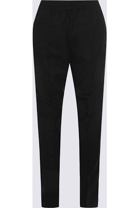 Berluti for Women Berluti Black Wool Pants