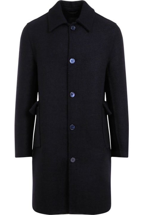 Coats & Jackets for Men Givenchy Virgin Wool Coat