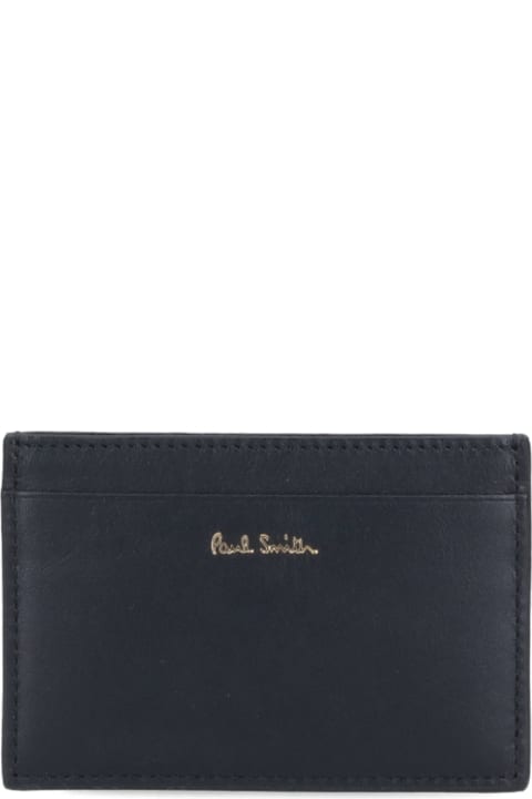 Paul Smith Wallets for Women Paul Smith 'signature Stripe' Card Holder