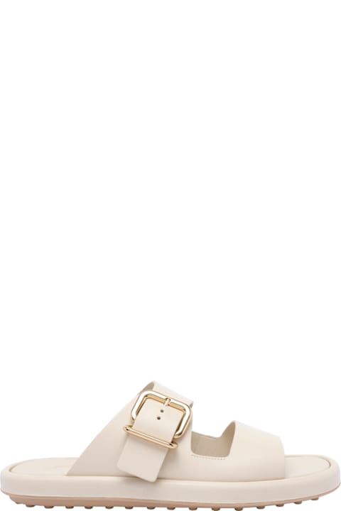 Tod's for Women Tod's Leather Sandals